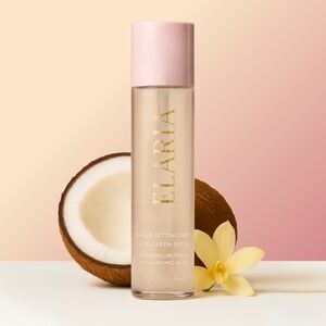 Elaria SPF 50 Sunscreen Sheer Setting Mist